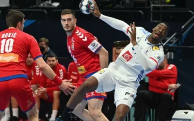 Euro 2022 de handball : les Bleus se qualifient pour le tour principal