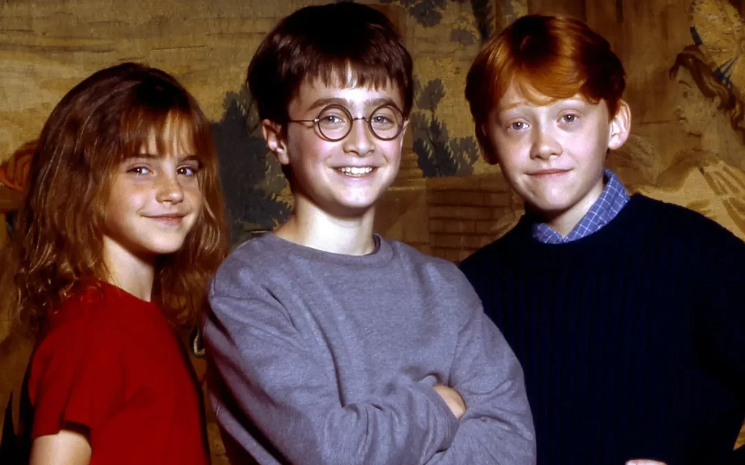 Les anecdotes sur l'émission spéciale Harry Potter