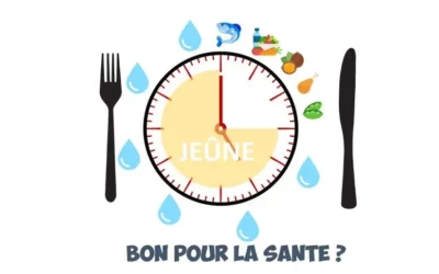 Jeûne intermittent : guide du débutant pour améliorer sa santé et perdre du poids