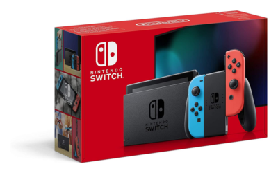 Nintendo Switch à un prix digne des soldes !