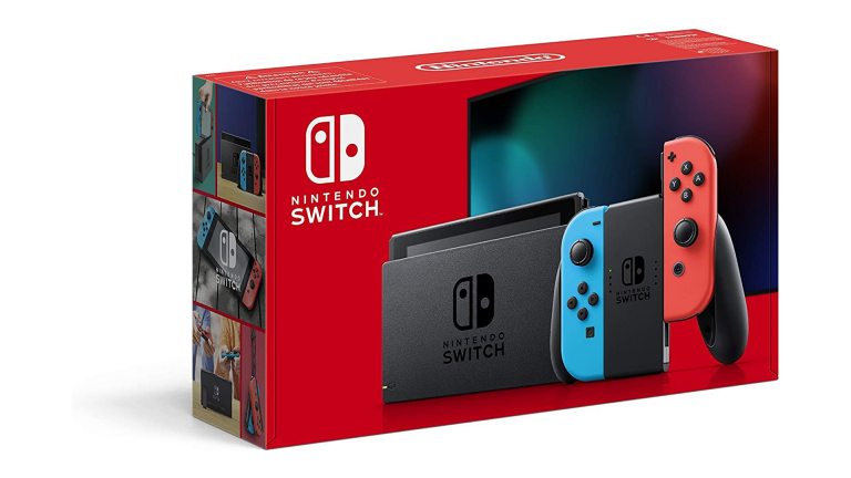 Nintendo Switch à un prix digne des soldes !