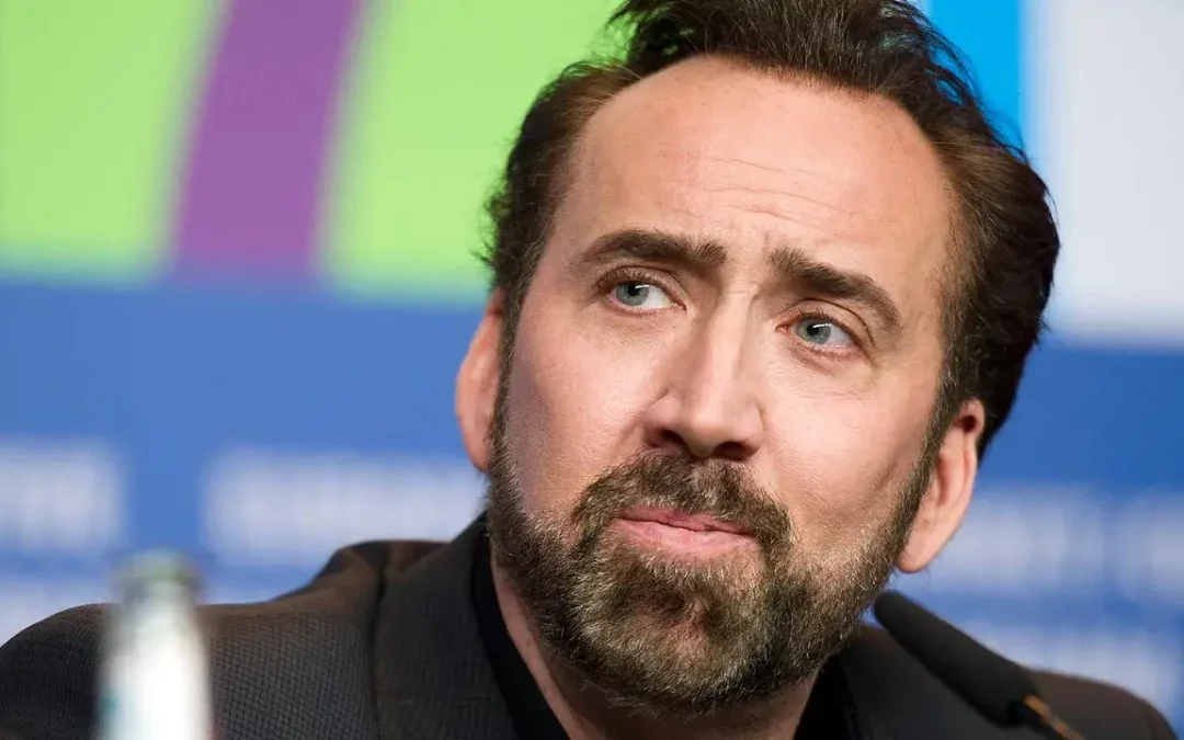 Nicolas Cage réagit au tir mortel d'Alec Baldwin