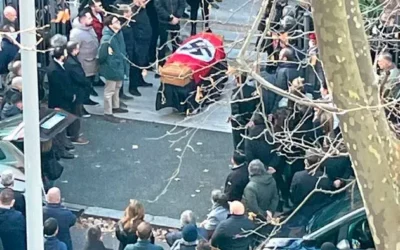 Italie : des « funérailles nazi » provoquent l’indignation du diocèse de Rome