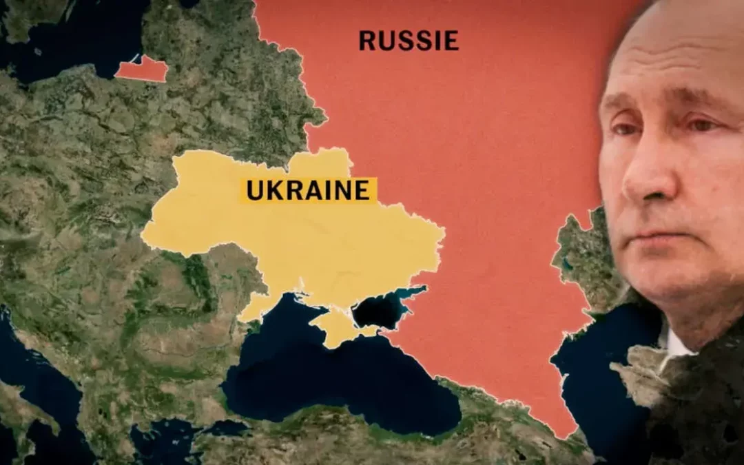 La crise en Ukraine monte d'un cran
