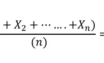 Comment calculer une moyenne ?