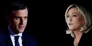Le débat entre Macron et Le Pen