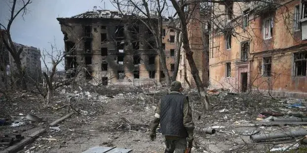 Guerre en Ukraine : Marioupol va-t-il tomber ?