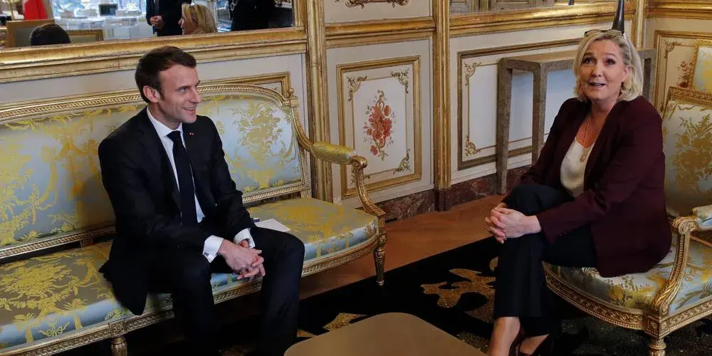 Présidentielle 2022 : ce sera une nouvelle fois Macron contre Le Pen ?