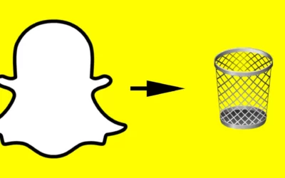 Comment supprimer un compte snap ?