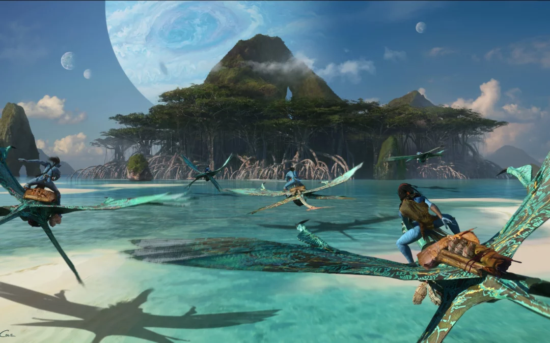 « Avatar 2 » : le second volet le plus attendu dévoile enfin ses premières images