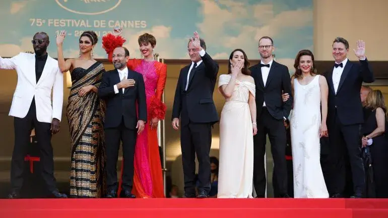 Festival de Cannes : les temps forts de la cérémonie d’ouverture