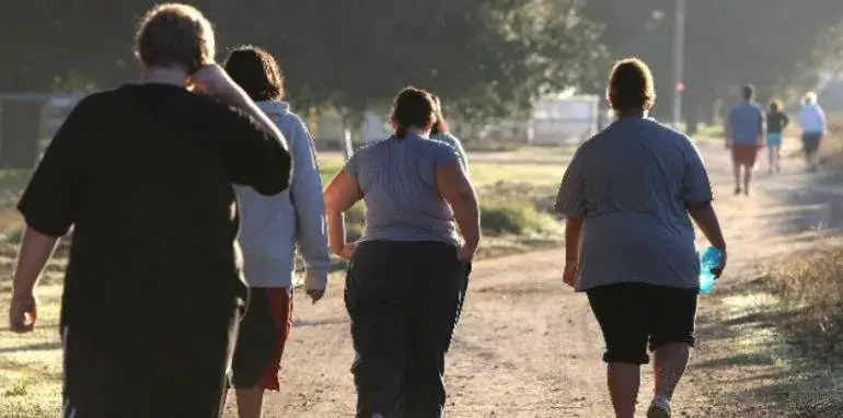 L’obésité est aussi en forte progression chez les adultes en Europe