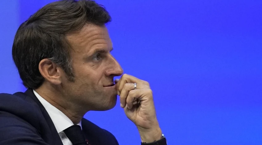 Le deuxième quinquennat d'Emmanuel Macron sous une France ingouvernable