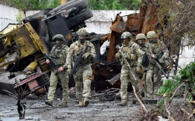 Guerre en Ukraine : jusqu’où ira la Russie ?