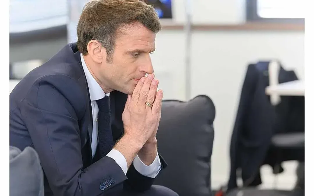 Législatives 2022 : Macron perd la majorité absolue