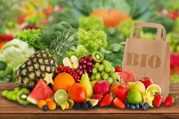 Manger bio, pour la santé et l'environnement