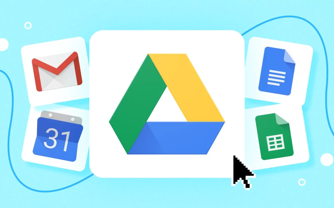 Google Drive, l'outil de stockage de Google