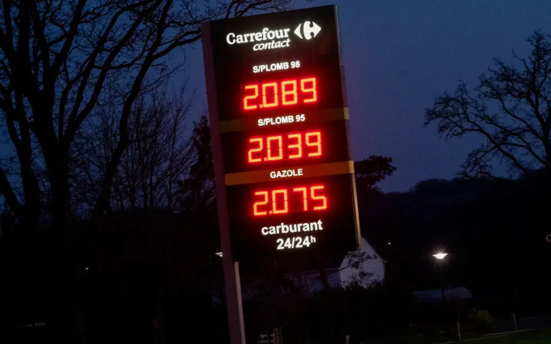 Hausse du prix des carburants, comment l'expliquer ?