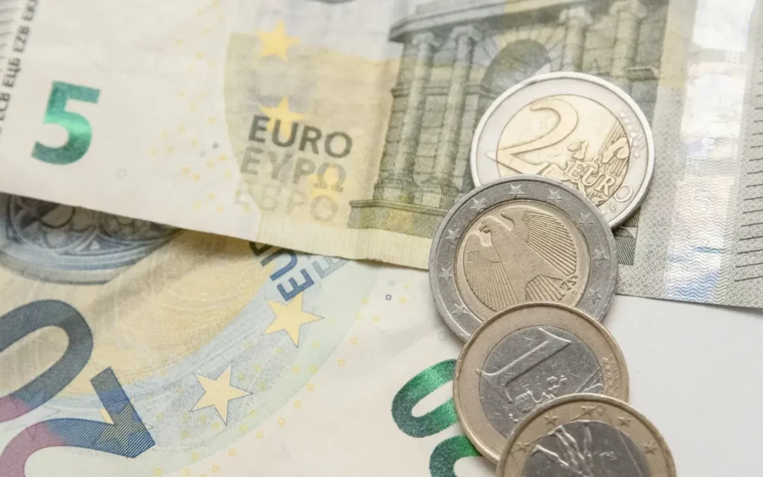 L'euro au plus bas depuis 20 ans