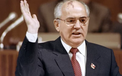 Mikhaïl Gorbatchev : le dernier dirigeant de l’URSS est décédé !
