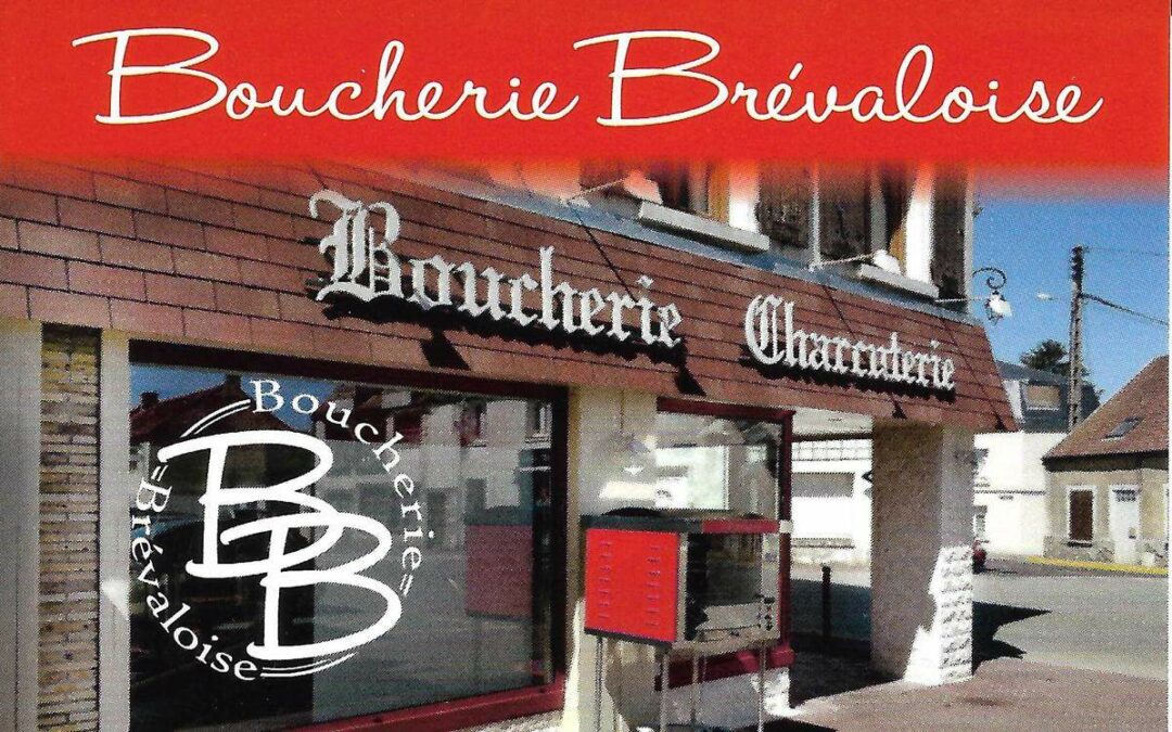 Boucherie Brévaloise – BREVAL