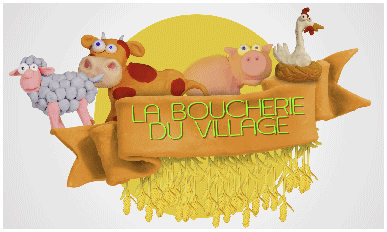 La Boucherie Du Village – JUZIERS