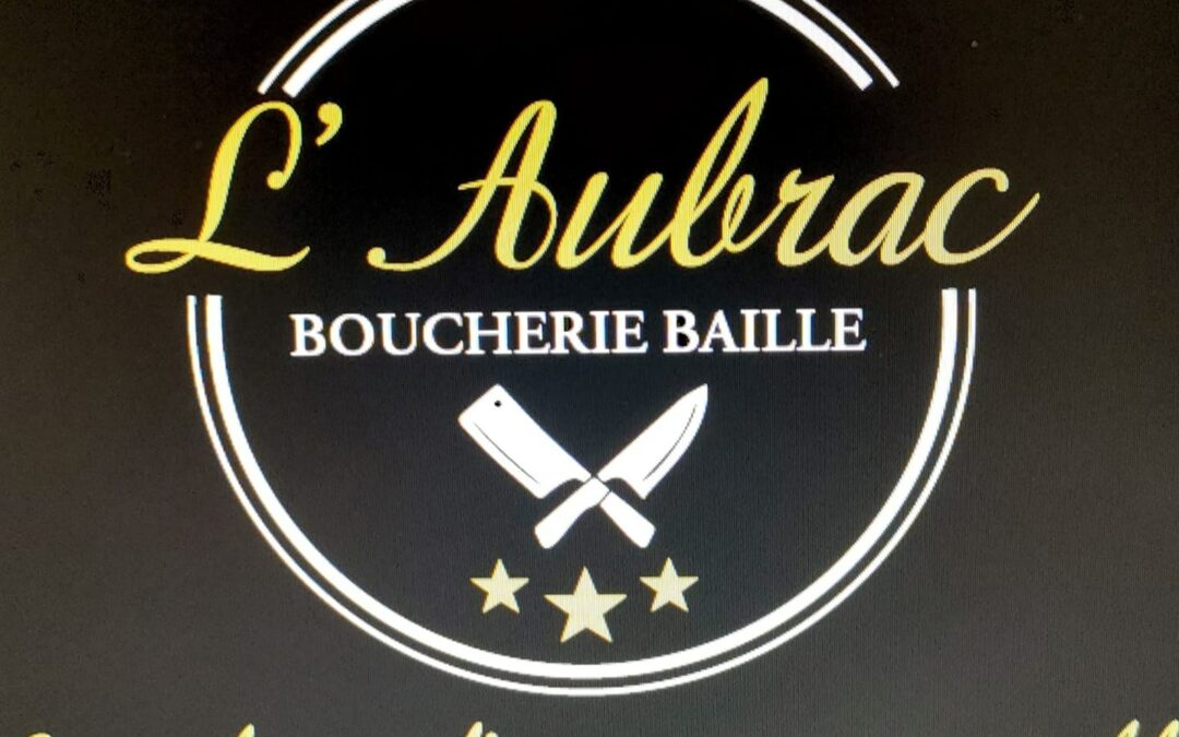 Boucherie Baille- L’Aubrac – VILLEPREUX