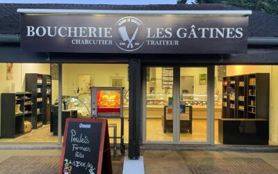 Boucherie Les Gâtines – PLAISIR