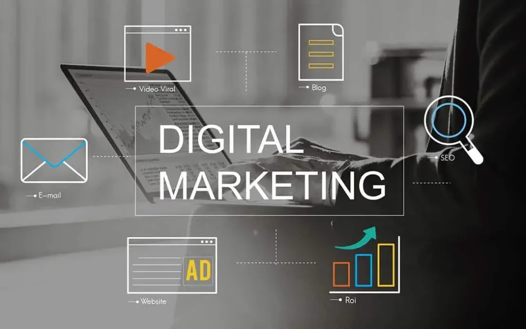 Top 3 des formations en marketing digital