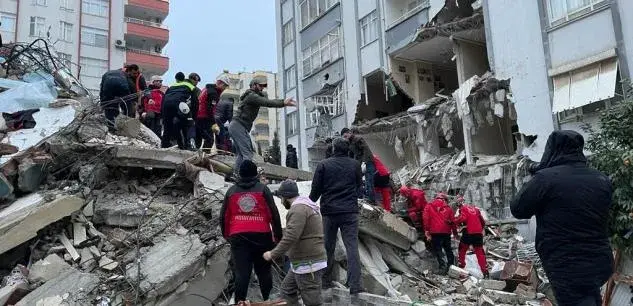 Le bilan du séisme en Turquie et en Syrie