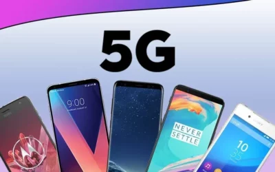 Smartphones 5G : le top 3 en termes de rapport qualité/prix