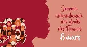 8 mars, journée internationale des femmes