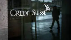 Crédit Suisse dans une difficuclté ?