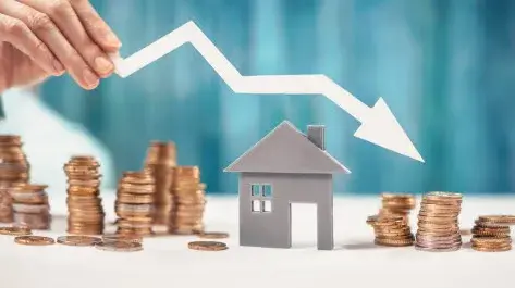 Pourquoi cette baisse du prix immobilier ?