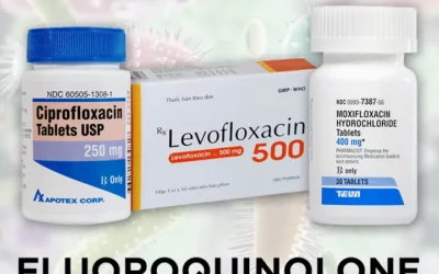 Fluoroquinolones : quelle est ce scandale autour de ce médicament ?