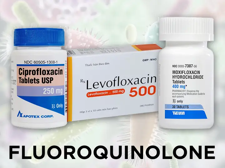 Fluoroquinolones : quelle est ce scandale autour de ce médicament ?