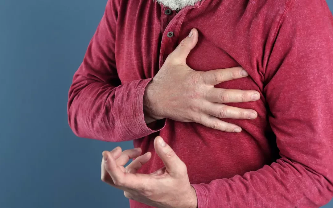 Maladie cardiaque : les 3 principaux signes qui indiquent que vous avez un problème