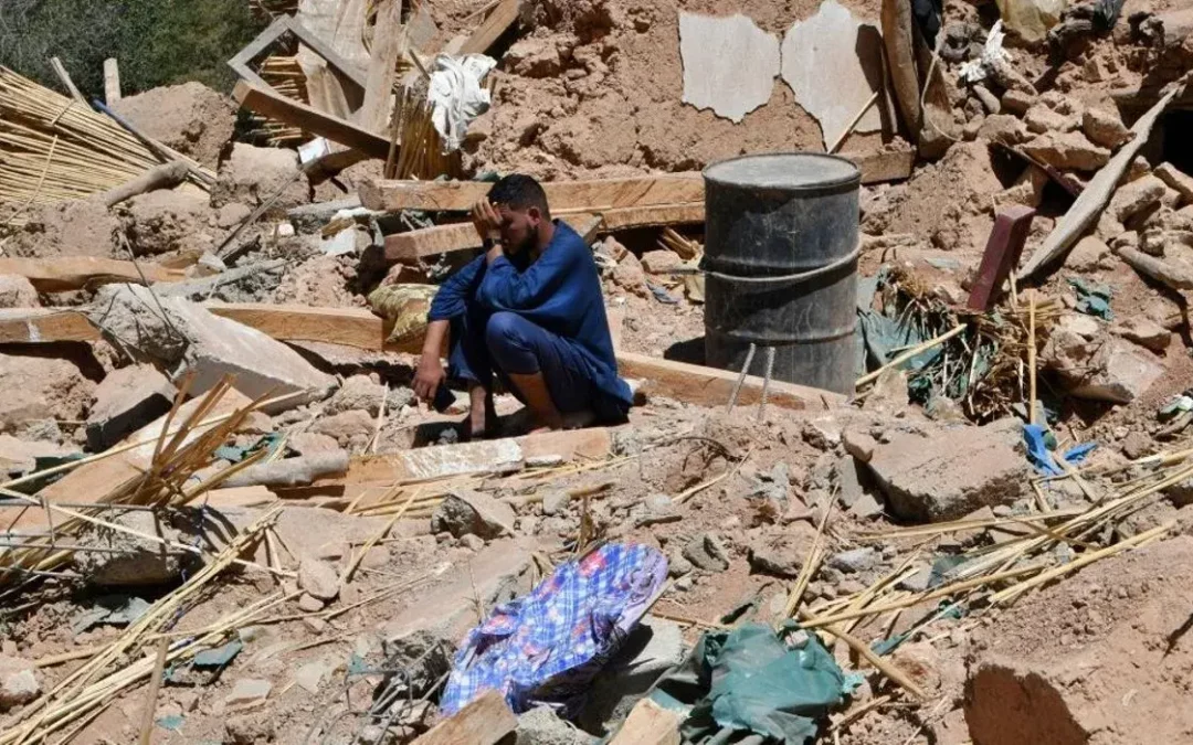 Le plus grand séisme jamais connu au Maroc