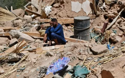 Maroc secoué par un séisme dévastateur : un élan de solidarité mondiale