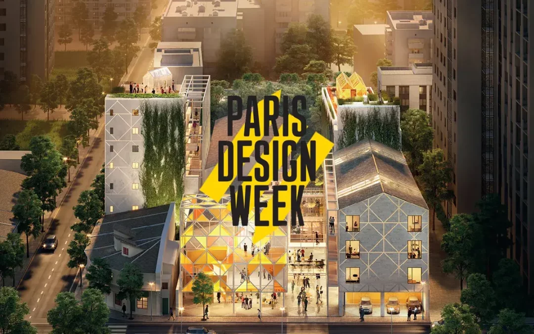 Paris Design Week : les collections coups de cœur