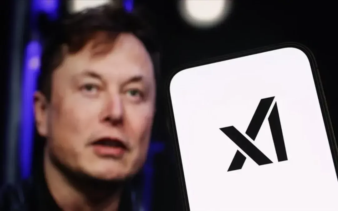 Intelligence artificielle : Elon Musk présente Grok