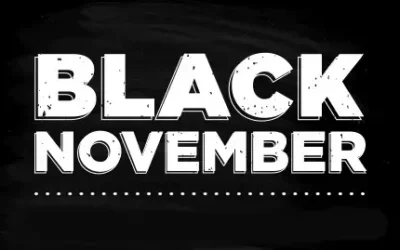 Shopping: les offres Black Novembre avant Black Friday