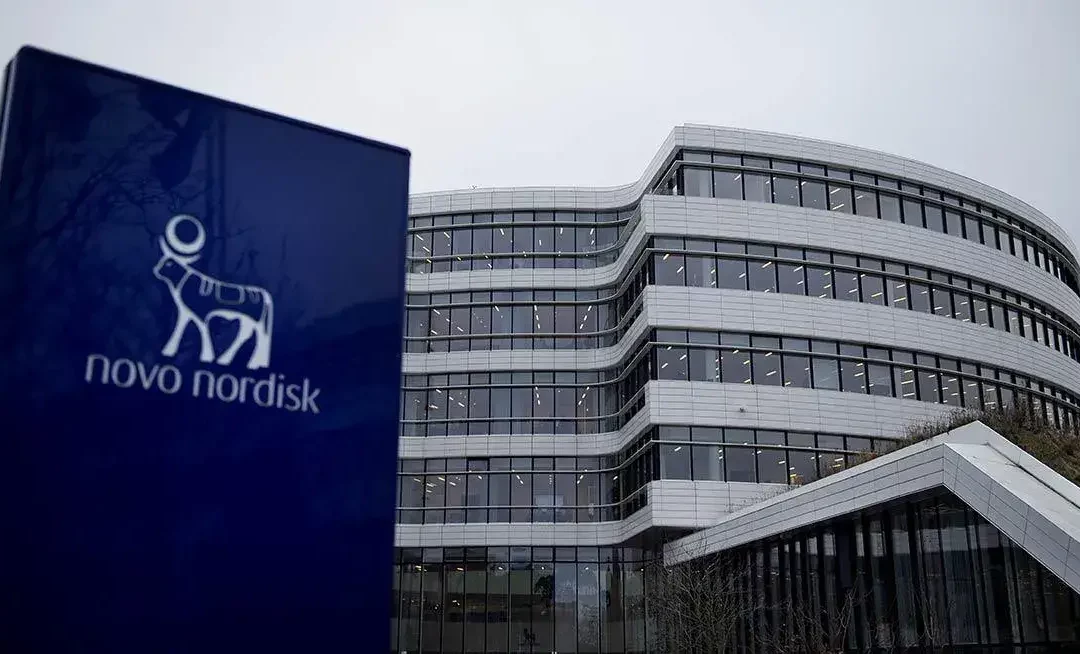 Economie : Novo Nordisk investit 2,1 milliards d’euros dans son site à Chartres