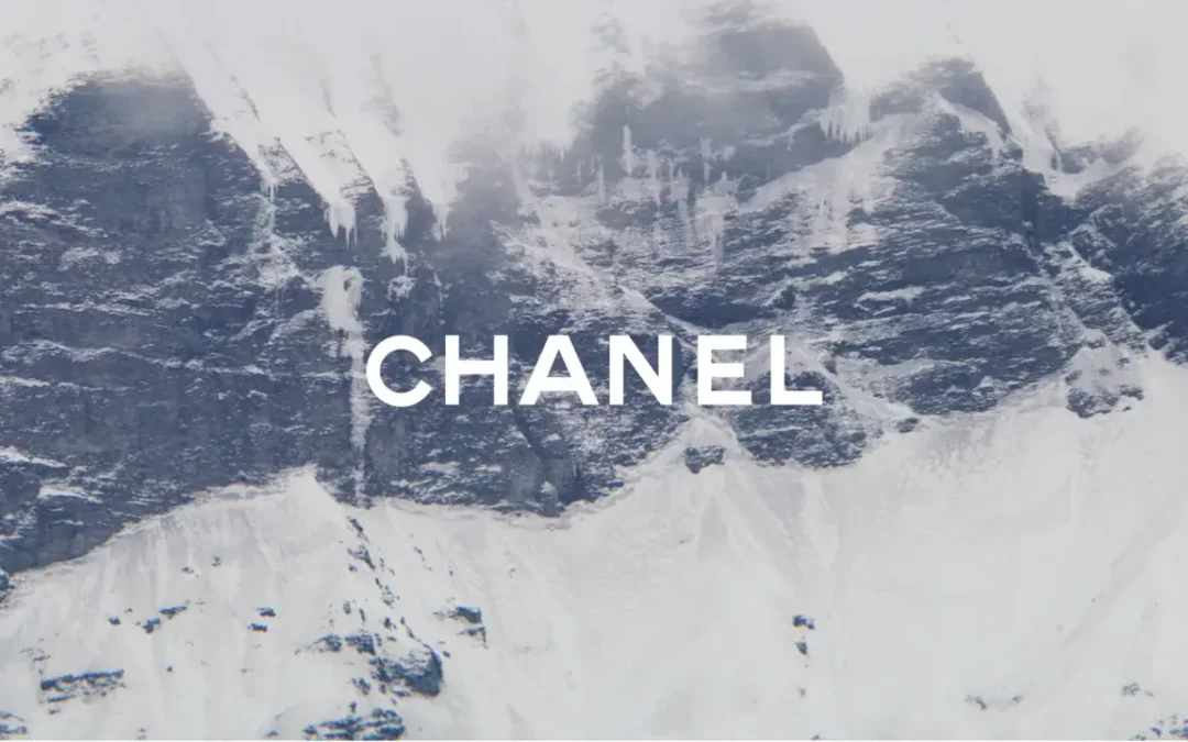 La maison Chanel renforce sa présence dans les plus prestigieuses stations de ski des Alpes