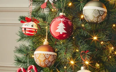 Sapin de Noël parfait : conseils pour une décoration élégante et festive !