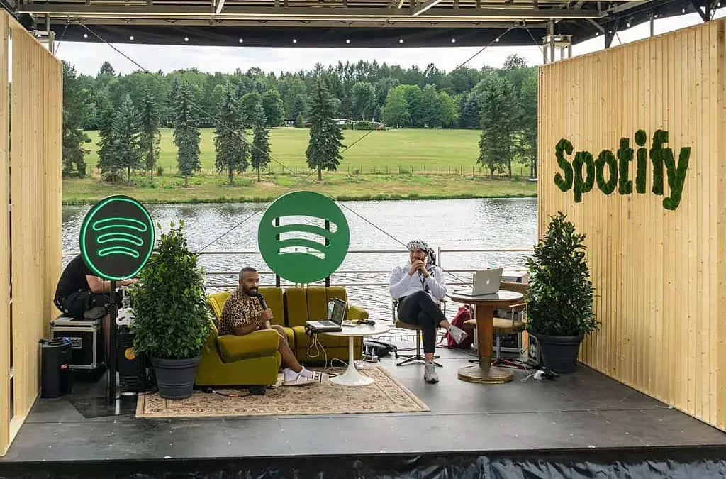 Economie : Spotify annonce une réduction d’ « environ 17% » de son effectif