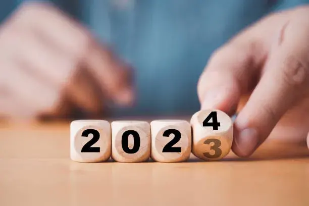 Comment bien se préparer pour la nouvelle année 2024 ?