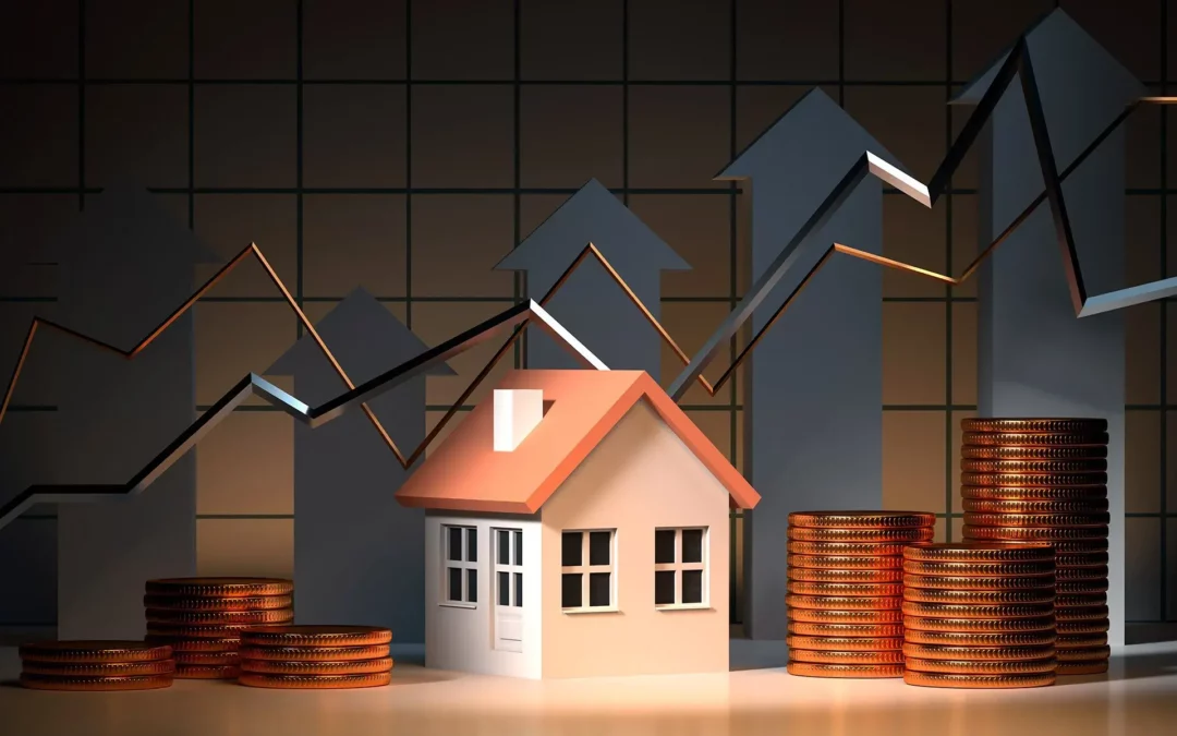 La chute des prix de l'immobilier va se poursuivre en 2024