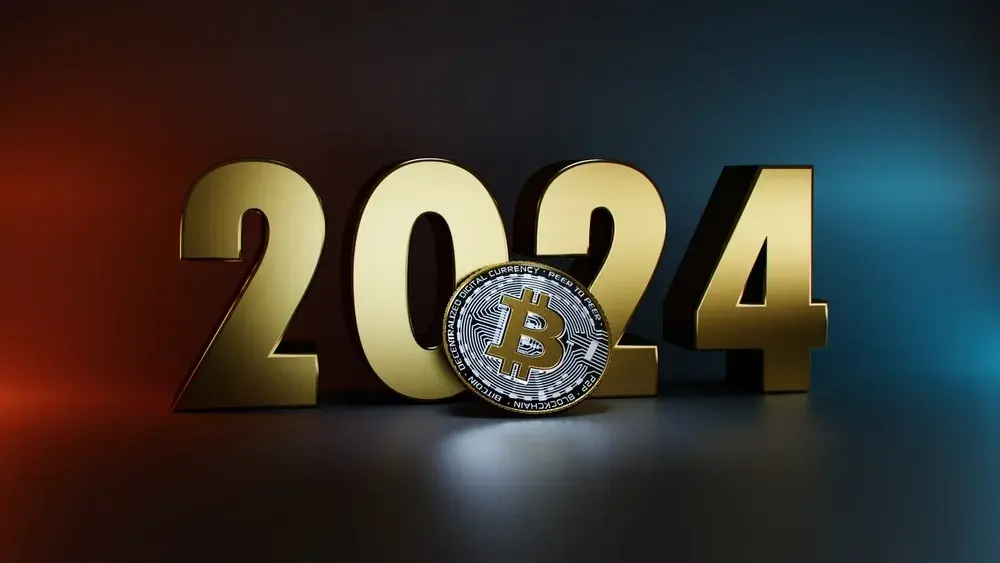 Le Bitcoin démarre en force en ce 2024