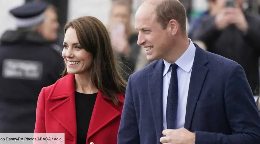 Le prince William brise pour la première fois le silence sur la santé de Charles III et Kate Middleton